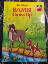 Walt Disney’s Bambi Grows Up