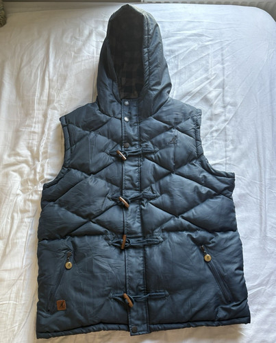Kangol men navy quilted - navy,