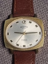 Vintage Rare Medana Lever 17
