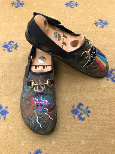Gucci slipper loafers mules - slipper,