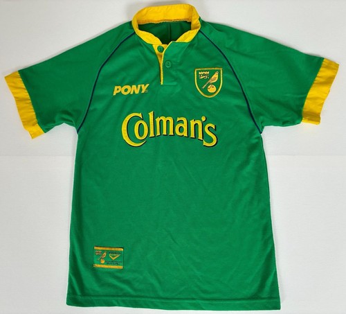 Norwich city 1997 - norwich,