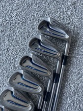Mizuno MX-100 Iron Set 6-SW Regular