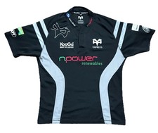 Ospreys 2007/2008 Home Kooga