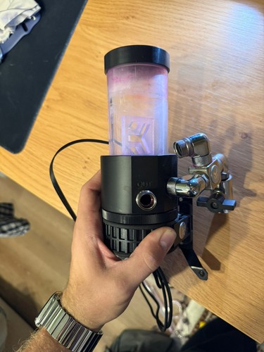 Xres 140 revo pwm - ek-xres, pump