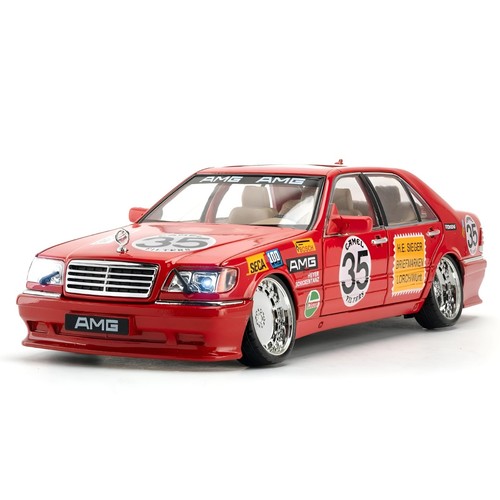 Mercedes benz w140 320sel - w140,