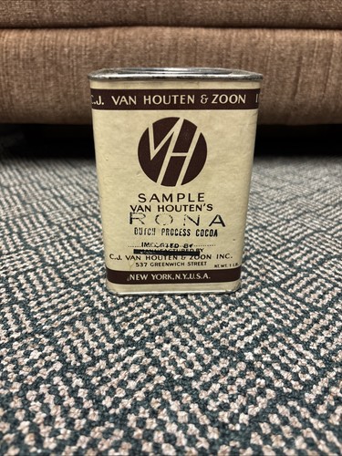 Antique van houten gold - van, houten's