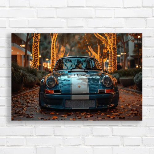 Vintage porsche 911 - vintage, classic
