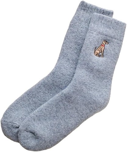 Sweet william dog walker socks - william,