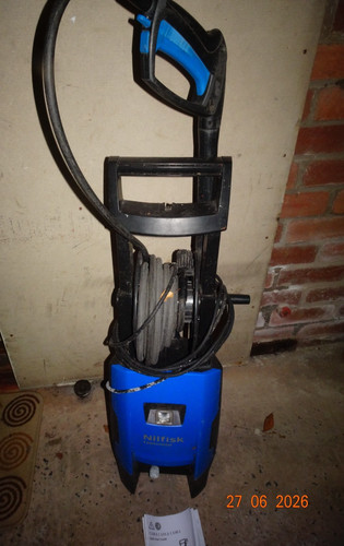 Nilfisk water pressure washer - nilfisk,
