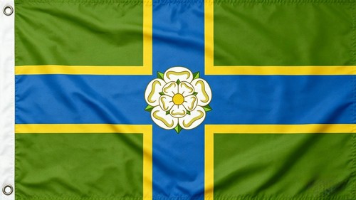 North riding yorkshire flag - riding,