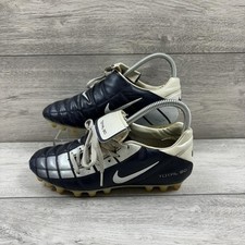 2003 Vintage Nike Total 90 II Football Boots