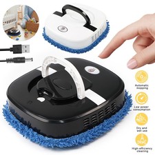 Smart Robot Vacuum Cleaner