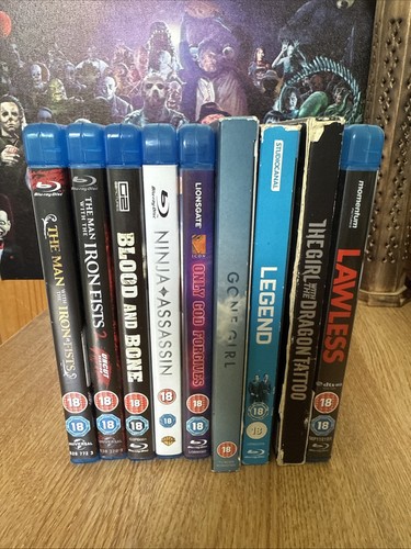 Blu ray only - blu-ray, bundle