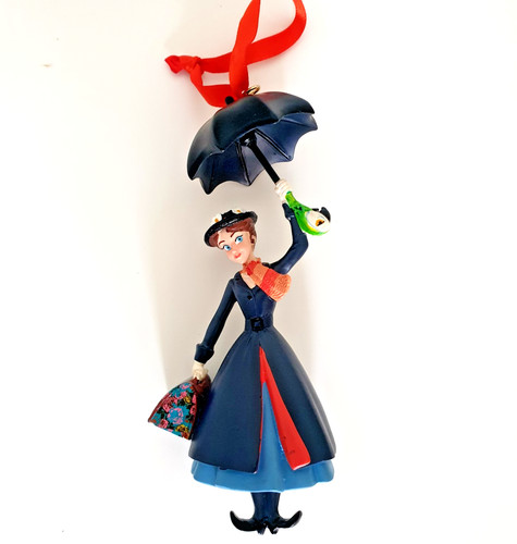 Disney mary poppins ornament - disney,