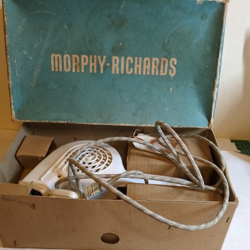 Morphy richards 1960s vintage - 1960s,