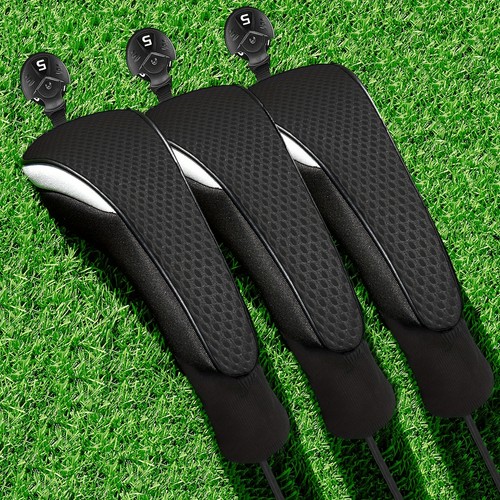 Pack long golf head - pack,