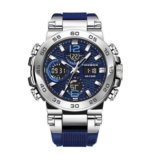 Mens sports diver wristwatch - diver,