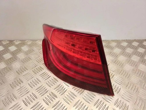 Bmw touring f11 - rear, left