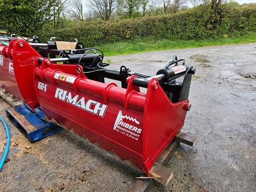 Rimach easycut 160 sheargrab - easycut,