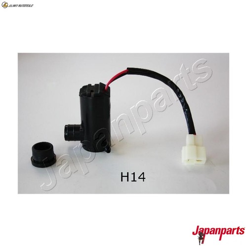 Wash water pump - wash, windscreen