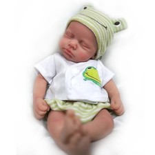 Reborn Baby Dolls Silicone