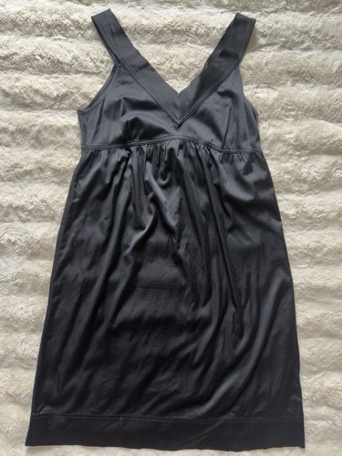 Sarah pacini black satin - sarah,