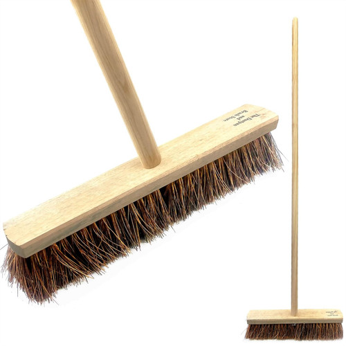 Outdoor garden broom - outdoor,