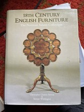 Eighteenth Century English Furniture: Norman Adams... - Stevens, Christopher...