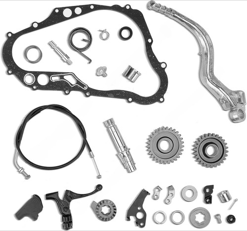 Suzuki drz400 kick - suzuki, start