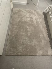 Dunelm softie plush rug