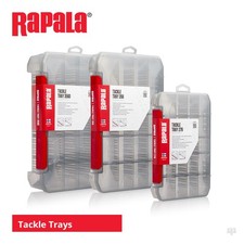 Rapala Tackle Trays - Pike