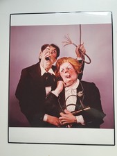 Rare original large SPITTING