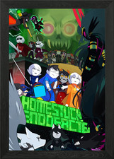 Homestuck Mutant Hiveswap