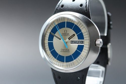 Vintage 1969 omega automatic - vintage,