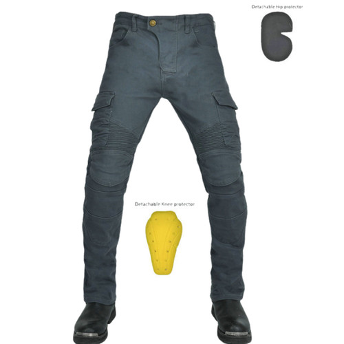 Men motorcycle pants racing - motorcycle,