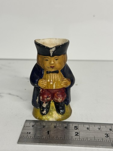 Antique miniature toby jug - antique,
