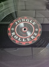 Drum & Bass Jungle 12" Vinyl