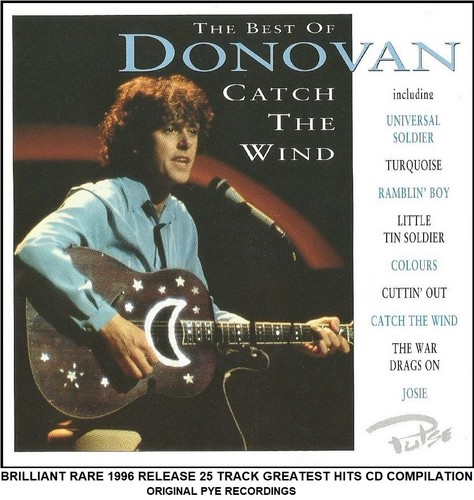 Donovan essential ultimate - donovan,