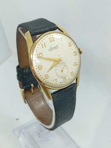 Gents 1960s accurist wrist - gents,