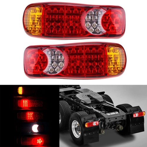 Led rear tail lights pair - 46,