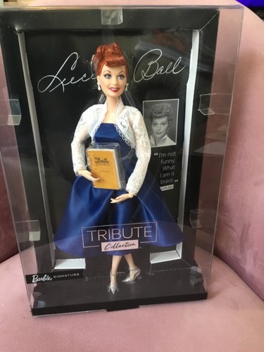 Barbie lucille ball the - ball,