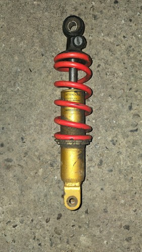 Marzocchi rear shock unknown - marzocchi,