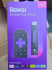 ROKU STREAMING MEDIA PLAYER