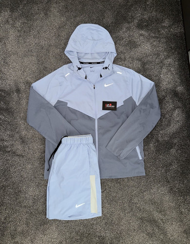 Nike windrunner set - uv, cobalt