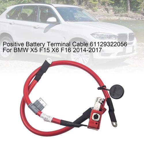 Positive battery terminal - positive,