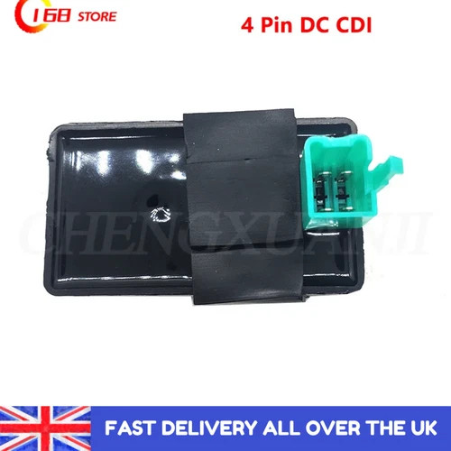 Pin cdi box for - pin,