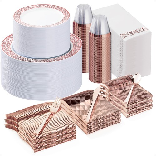Bestluck 700pcs rose gold - bestluck,