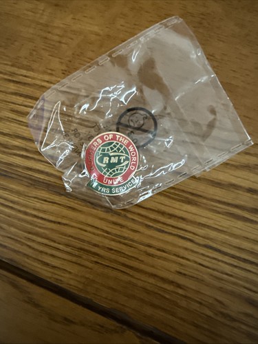 Rmt years membership - -,
