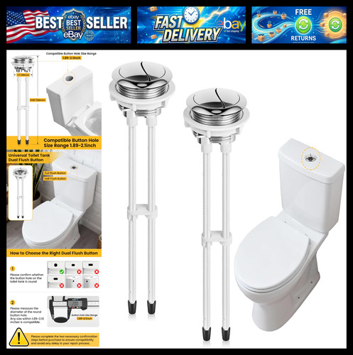 Pack dual flush - pack,