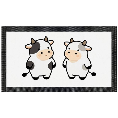 Cute happy cows pet - 'cute,